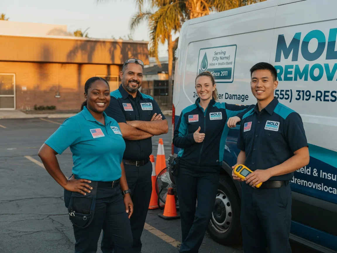 Water Damage Restoration company in Highland Park, NJ