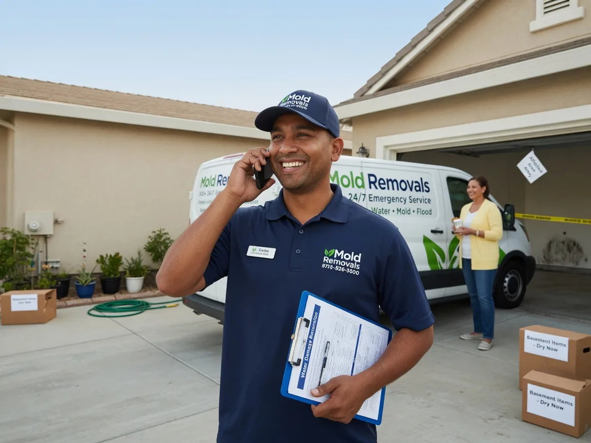 Water Damage Restoration Highland Park, NJ FAQs